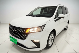 五菱汽车 五菱佳辰 2022款 1.5T CVT智享豪华型