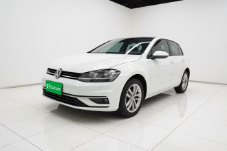 大众 高尔夫 2019款 280TSI DSG舒适型 国VI