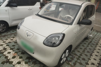 五菱汽车 宏光MINIEV 2025款 四门版 进阶款