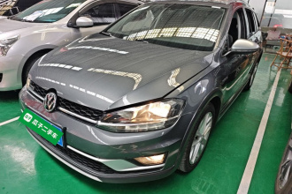 大众 高尔夫(进口) 2019款 1.8TSI 旅行版