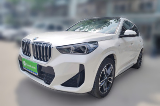 宝马X1 2024款 sDrive25Li M运动套装