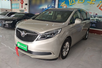 别克GL8 2017款 ES 28T 尊享型 国V