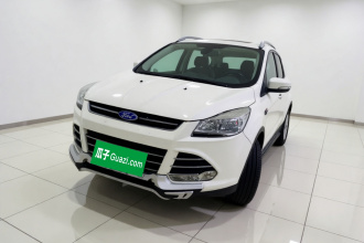 福特 翼虎 2013款 1.6L GTDi 四驱精英型