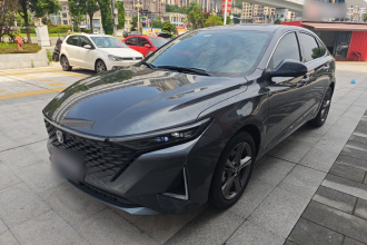 长安 锐程PLUS 2023款 1.5T DCT尊贵型