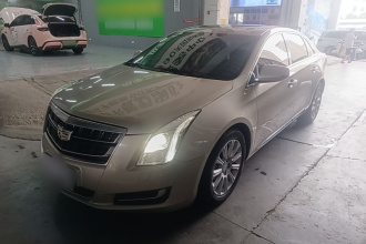 凯迪拉克XTS 2017款 28T 技术型