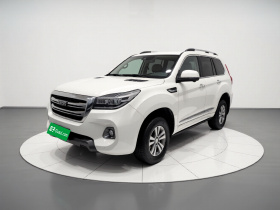 哈弗H9 2020款 2.0T 汽油四驱尊享型 5座