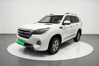 哈弗H9 2020款 2.0T 汽油四驱尊享型 5座