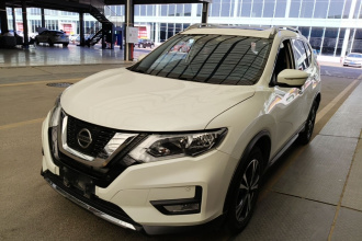 日产 奇骏 2019款 2.5L CVT智联豪华版 4WD