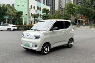 五菱汽车 宏光MINIEV 2024款 第三代 215km 青春版