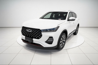 奇瑞 瑞虎7 2020款 1.5T 手动豪华型