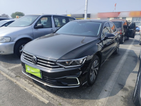 大众 迈腾GTE插电混动 2022款 GTE 豪华型