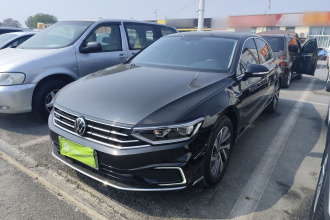 大众 迈腾GTE插电混动 2022款 GTE 豪华型