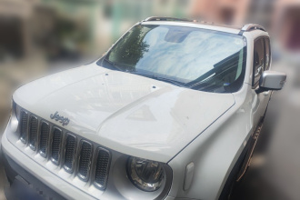 Jeep 自由侠 2017款 180T 自动智能版