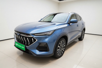 长安欧尚X5 2021款 改款 1.5T DCT豪华型