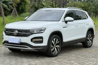 大众 探岳 2020款 330TSI 两驱豪华智联版