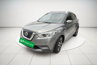 日产 劲客 2021款 1.5L XL CVT酷享版