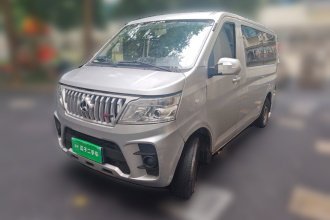 长安凯程 长安睿行M60 2023款 1.5L GDI舒适型客车6/7座