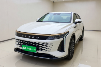 星途瑶光 2023款 400T 两驱优享飞鱼版
