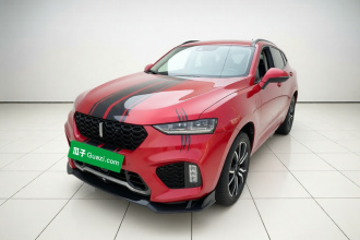 魏牌 VV7 2019款 升级款 2.0T 旗舰型 国VI