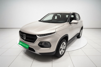 宝骏510 2021款 1.5L CVT劲享型