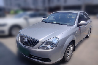 别克 凯越 2015款 1.5L 自动经典型