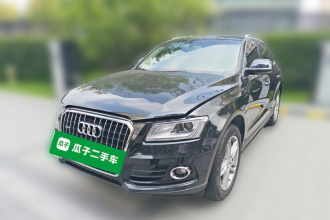 奥迪Q5 2017款 40 TFSI 技术型