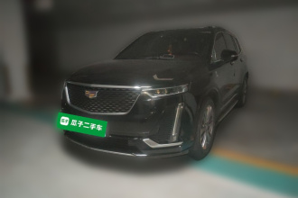 凯迪拉克XT6 2021款 28T 六座豪华型