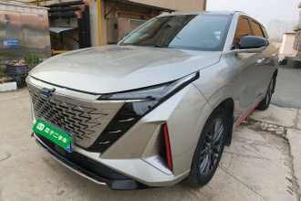 长安欧尚Z6 2022款 蓝鲸 1.5T DCT智尊型