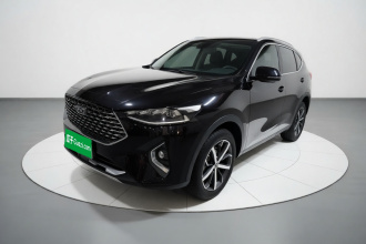 哈弗F7 2020款 1.5T 两驱i潮
