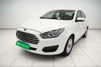 福特 福睿斯 2017款 改款 1.5L 自动舒适型