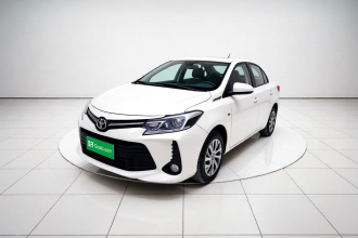 丰田 威驰 2022款 1.5L 20周年纪念版