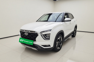 北京现代ix25 2020款 1.5L CVT GLS智能型