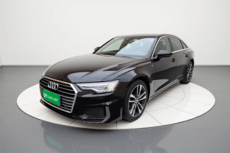 奥迪A6L 2021款 40 TFSI 豪华动感型