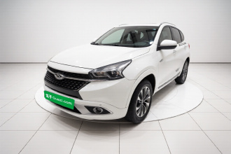 奇瑞 瑞虎7 2018款 1.5T 自动精英版 国V