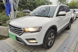 哈弗H6 Coupe 2016款 蓝标 1.5T 自动两驱都市型