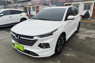 五菱汽车 五菱凯捷 2022款 280T 1.5T CVT旗舰型