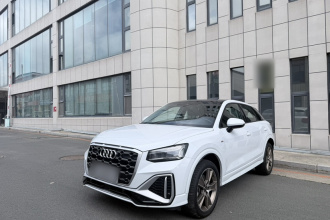 奥迪Q2L 2024款 35TFSI 时尚动感型