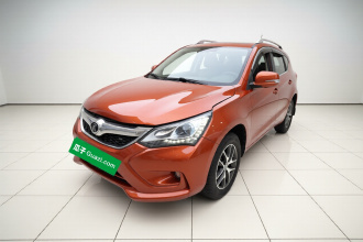 比亚迪 宋 2016款 1.5TI 手动豪华型