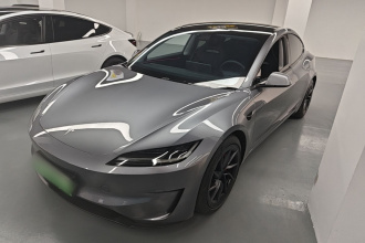 特斯拉 Model 3 2024款 高性能全轮驱动版