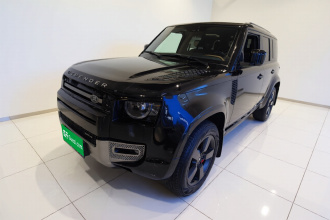 路虎卫士 2024款 110 3.0T P400 X-DYNAMIC HSE