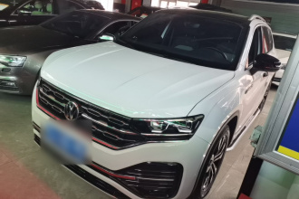 大众 探岳 2022款 380TSI 四驱R-Line智联版