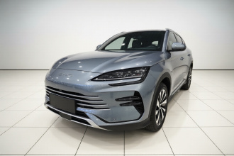 比亚迪 宋PLUS新能源 2024款 荣耀版 DM-i 71km 豪华型