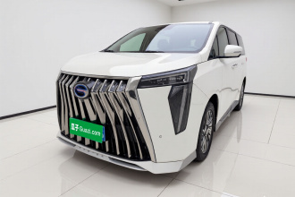 广汽传祺 传祺M8 2023款 宗师系列 双擎 旗舰版