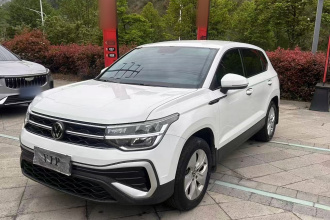 大众 途岳 2023款 300TSI 两驱新月版