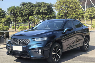 魏牌 VV7 GT 2020款 2.0T 旗舰型