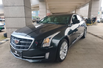 凯迪拉克ATS-L 2016款 28T 技术型