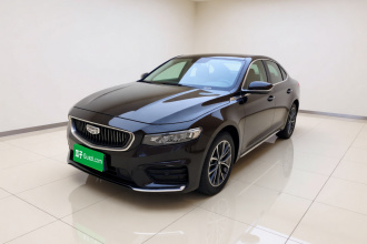 吉利汽车 星瑞 2021款 2.0TD 豪华型