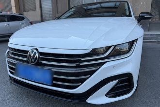 一汽-大众CC 2021款 380TSI 夺目版