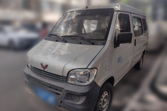 五菱汽车 五菱之光 2023款 1.5L 实用型 5/7座