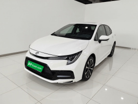 丰田 雷凌 2022款 185T CVT运动版